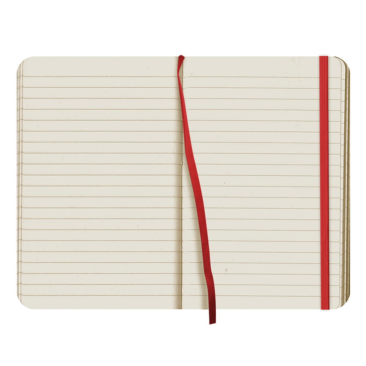 MITOS® HARDCOVER-Caderno Notas Linhas(9x14cm)192pg